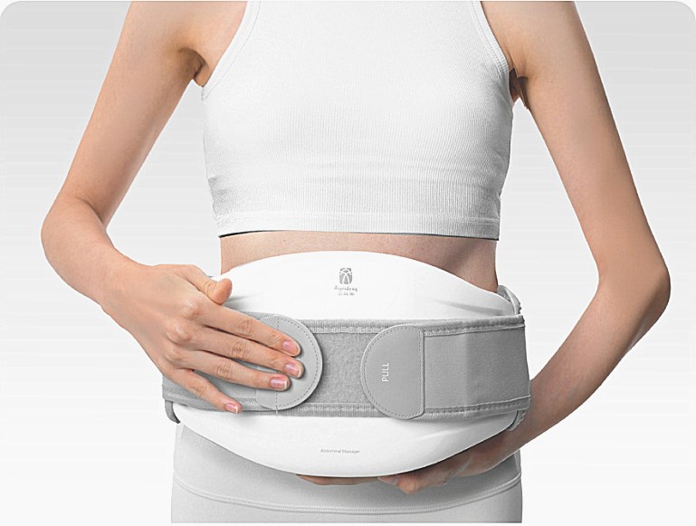 3 AIYISHENG Stone Needle Automatic Abdominal Massager.jpg