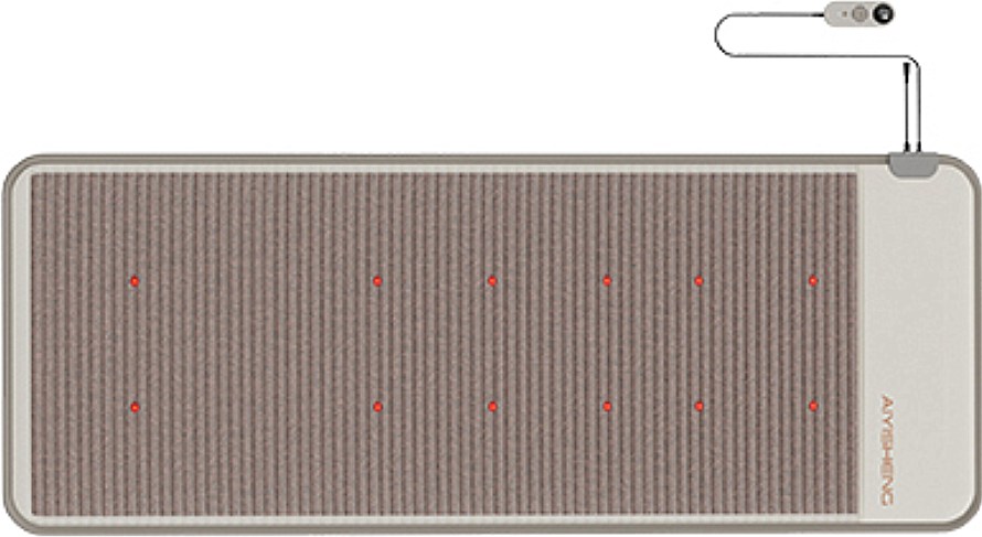 8 AiYiSheng Stone Needle Hot Compress Mattress .jpg