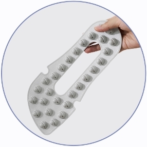 12 AiYiSheng Ai Jiu Multifunctional Warm Feet Appliance Thin and light .jpg
