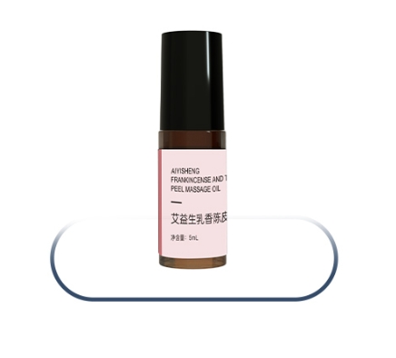Frankincense and Tangerine Peel Massage Oil.jpg