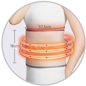 6 AiYiSheng Stone Needle Waist and Abdomen Hot Compress Belt.jpg