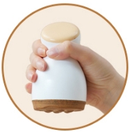 13 AiYiSheng Gua sha Cute Stone Needle Spine Push Appliance.jpg