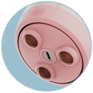 4 AiYiSheng Cute Stone Needle Abdominal Massager..jpg