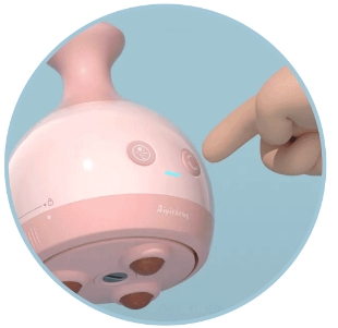 5 AiYiSheng Cute Stone Needle Abdominal Massager..jpg