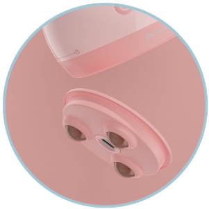 9 AiYiSheng Cute Stone Needle Abdominal Massager..jpg