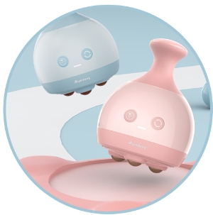 10 AiYiSheng Cute Stone Needle Abdominal Massager..jpg
