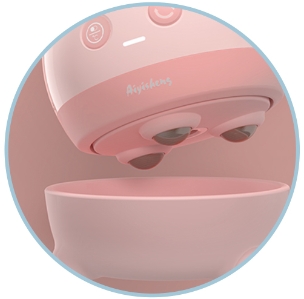 11 AiYiSheng Cute Stone Needle Abdominal Massager..jpg