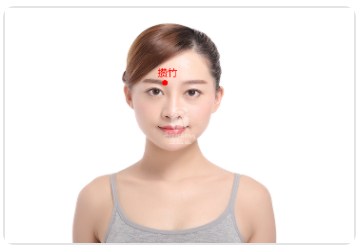 Cuanzhu Point.jpg Cuanzhu Point.jpg