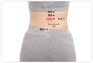 Sanjiaoshu Point.jpg Sanjiaoshu Point.jpg