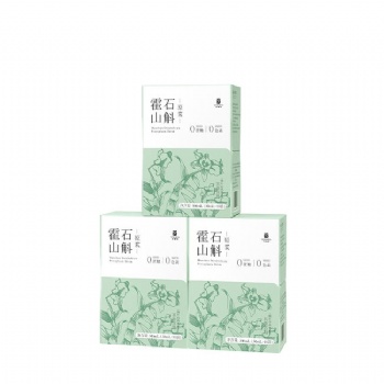 AiYiSheng Herbal Drinks Huoshan Dendrobium protoplasm drink