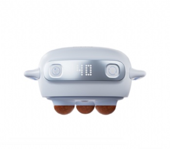 AiYiSheng Mini Stone Needle Automatic Abdominal Massager