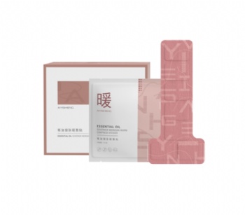AiYiSheng Governor Meridian Warm Compress Sticker
