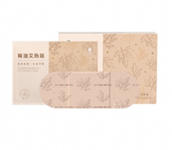 AiYiSheng Essential Oil Moxa Heat Sticker