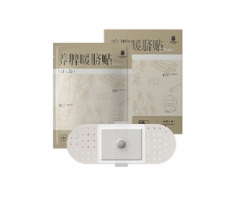 AiYiSheng Spleen-Nourishing and Navel-Warming Patch (Adult Version)
